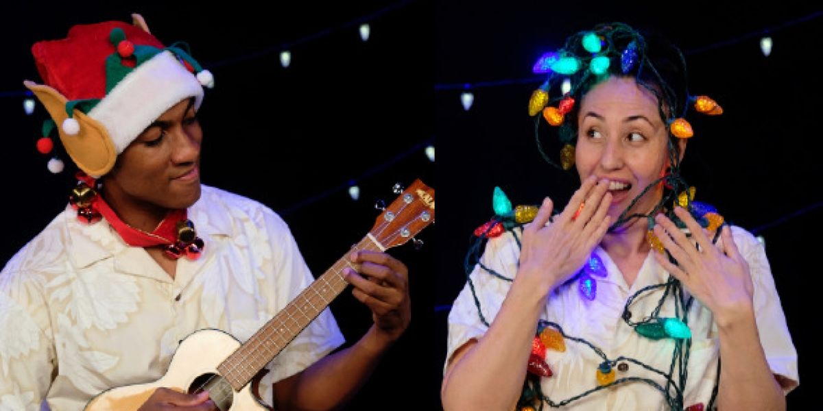 Honolulu Theatre For Youth to Present CHRISTMAS TALK STORY 2024 With Stories By Hawai'i Students
