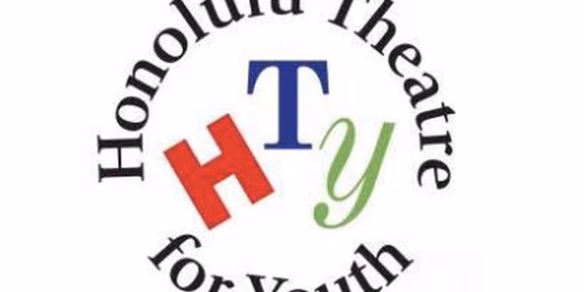 Honolulu Theatre for Youth and the Hawai'i State Foundation on Culture and the Arts Launch 2023 Poetry Out Loud Competition