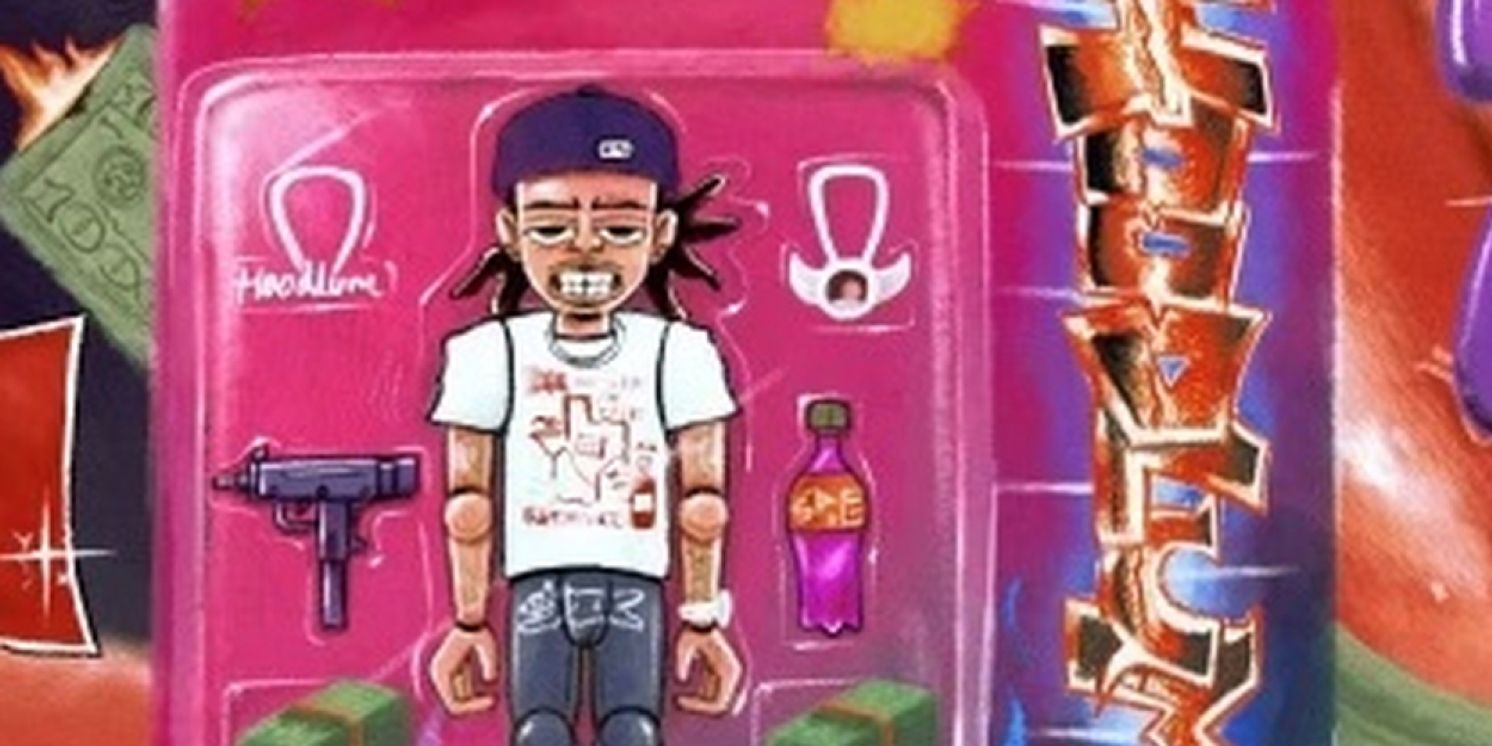 Hoodlum Releases New Album 'BROWN IN AMERICA'  Image