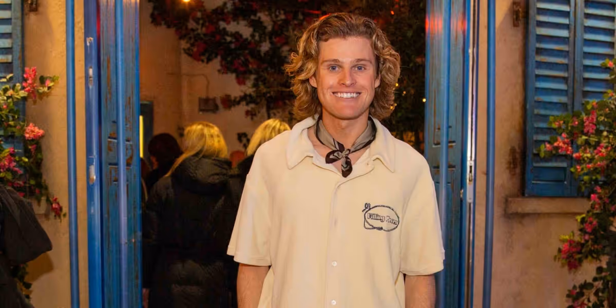 Hoofdrol voor Kaj van der Voort in MAMMA MIA! THE PARTY