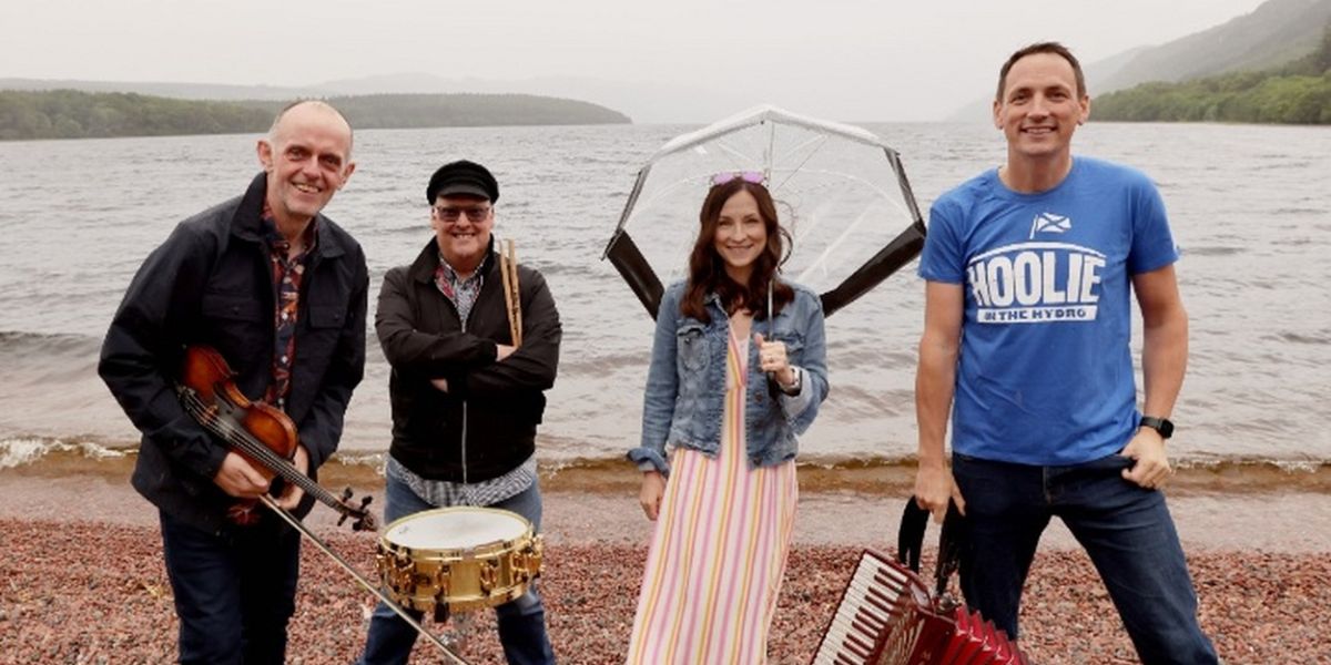 Hoolie in the Hydro returns this December with Special Runrig Celebration
