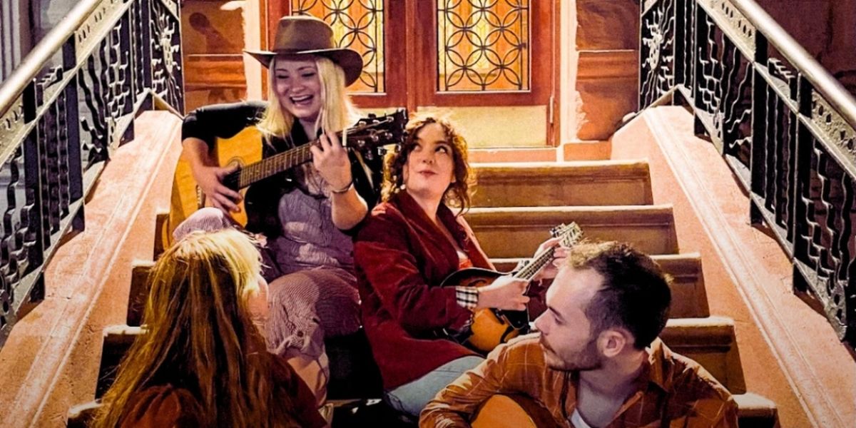 Off The Lane Presents HOOTENANNY TONIGHT! A Folk Music Experience