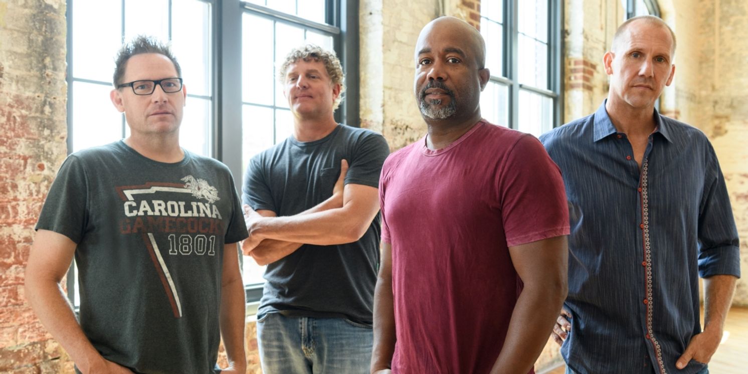 Hootie & The Blowfish Return In 2024 With 43-City 'Summer Camp With Trucks Tour'  Image