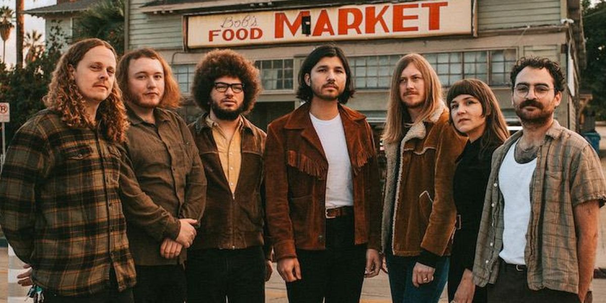 Hooveriii Announce New Album & Share 'The Tall Grass'