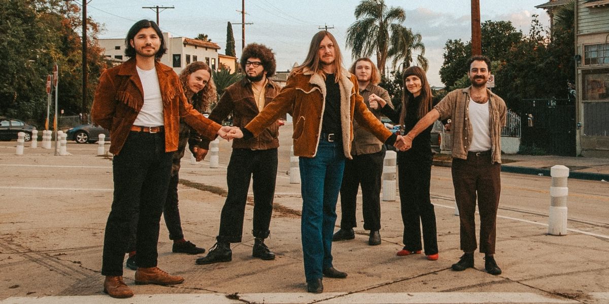 Hooveriii Release New Album 'Pointe' While Touring With Mudhoney