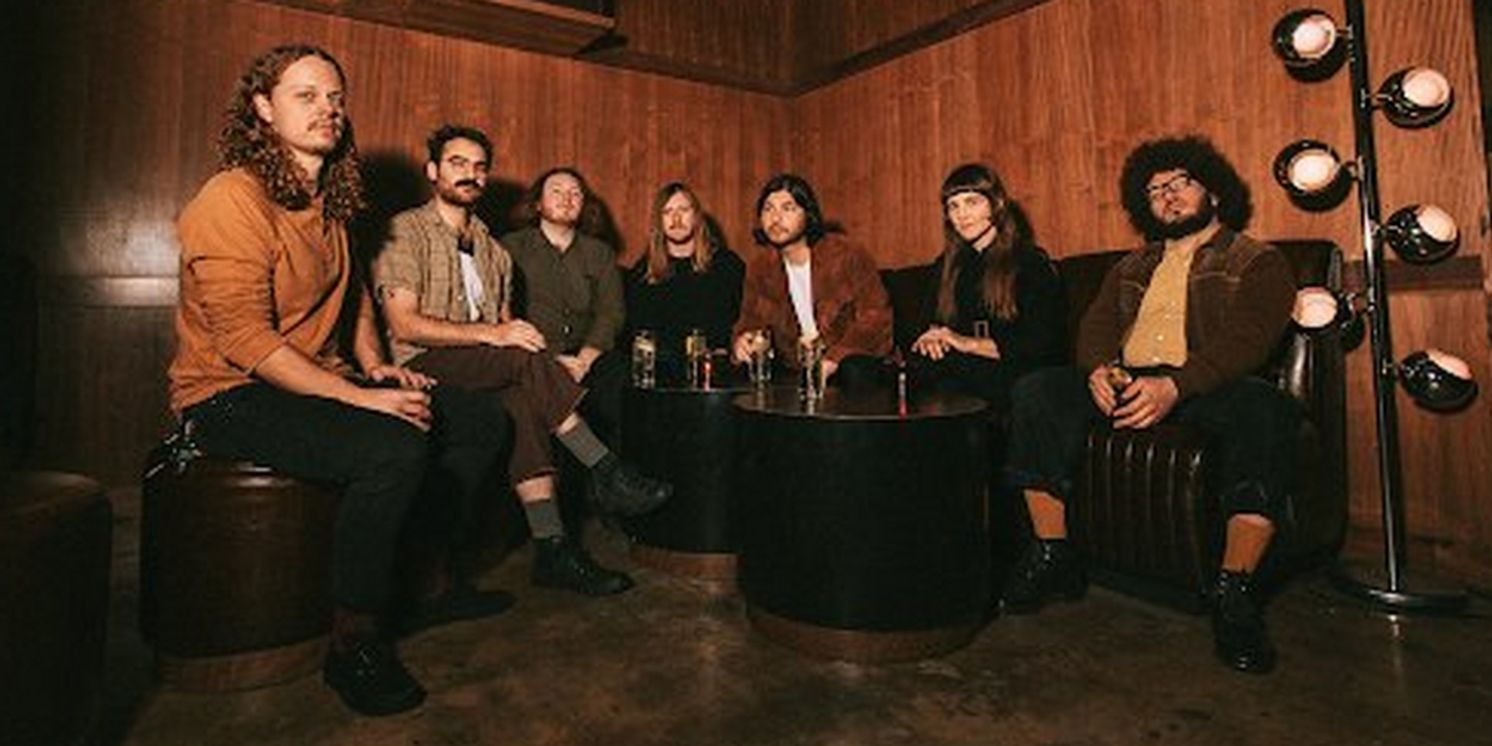 Hooveriii Release Single 'Dreaming' Off Forthcoming New Album 'Pointe'  Image