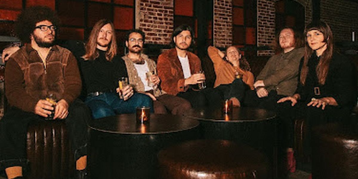 Hooveriii Share New Single 'The Ship That I Sail'