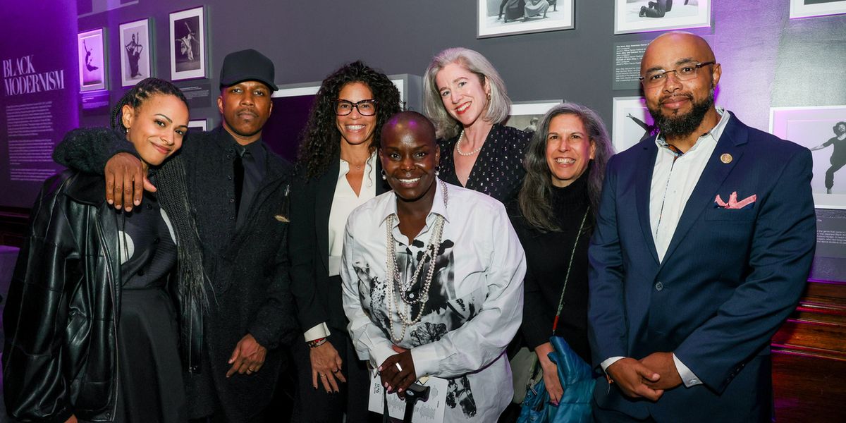 Dancer Hope Boykin Honored at The 92nd Street Y, New York’s Extraordinary Women Awards