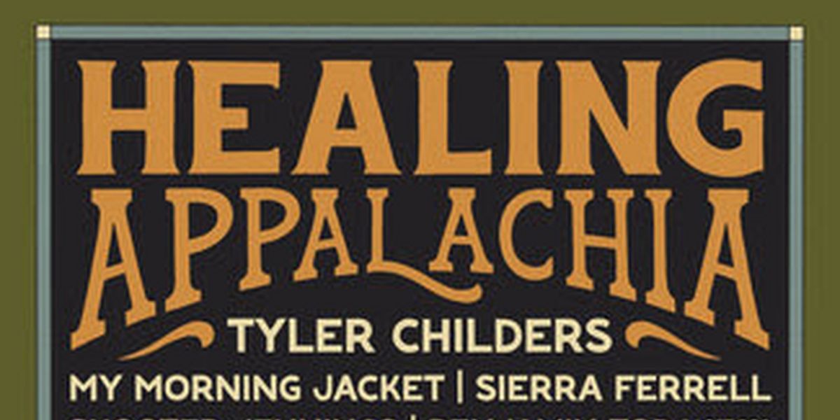 Hope in the Hills' Annual 'Healing Appalachia' Benefit Concert Returning in September