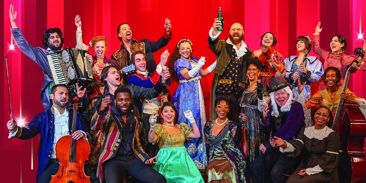 Horizon Theatre Company to Present Atlanta Premiere Of NATASHA, PIERRE AND THE GREAT COMET OF 1812
