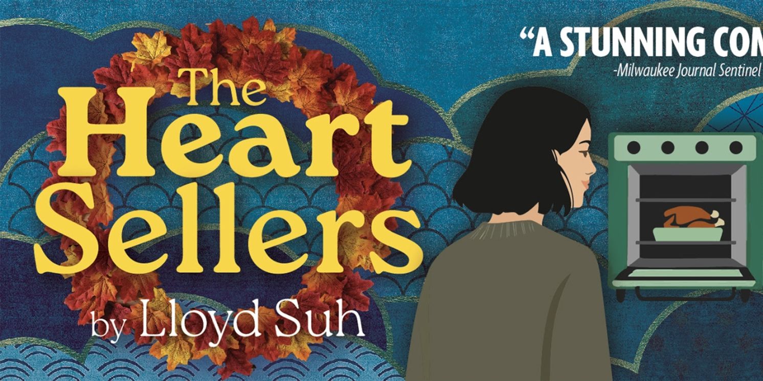Horizon Theatre Company Presents Atlanta Premiere of THE HEART SELLERS  Image