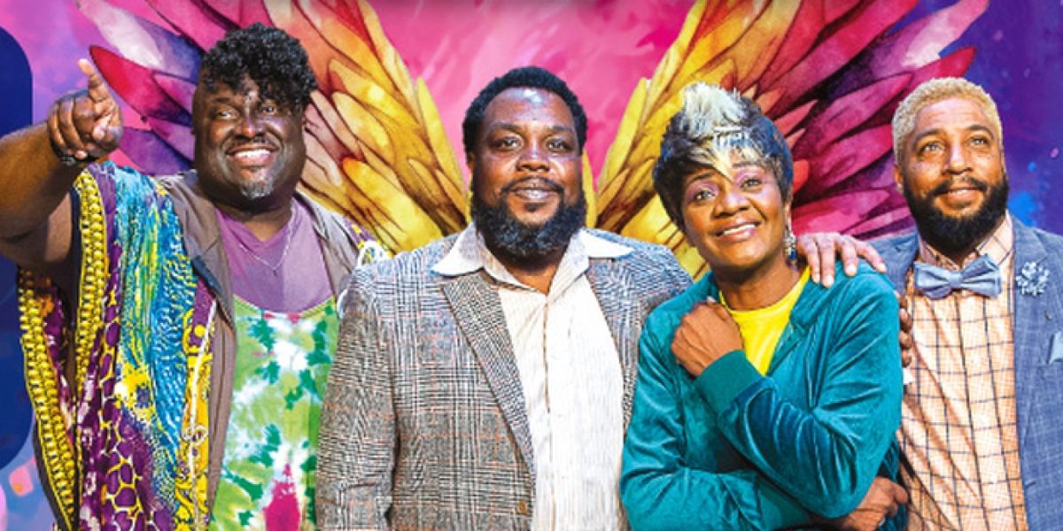Horizon Theatre Company Presents WILD WITH HAPPY