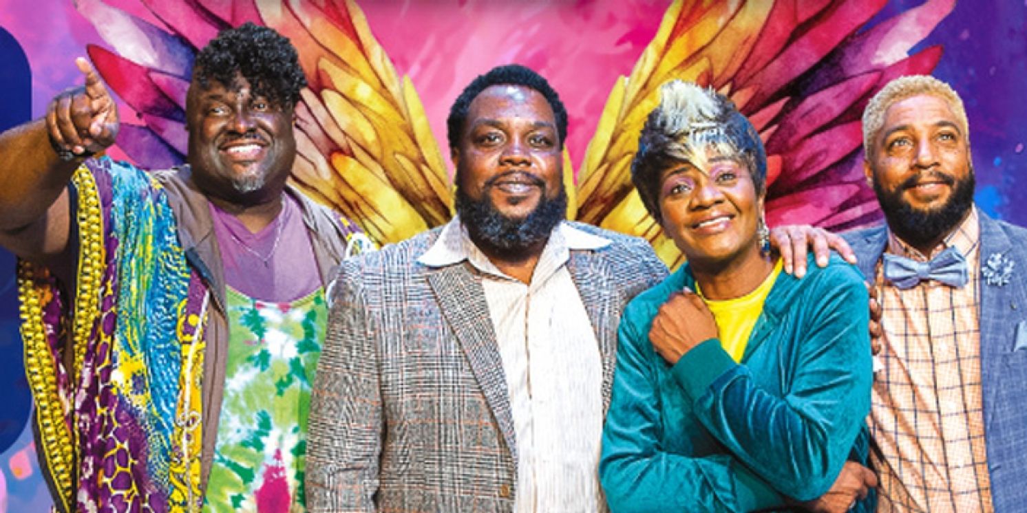 Horizon Theatre Company Presents WILD WITH HAPPY  Image