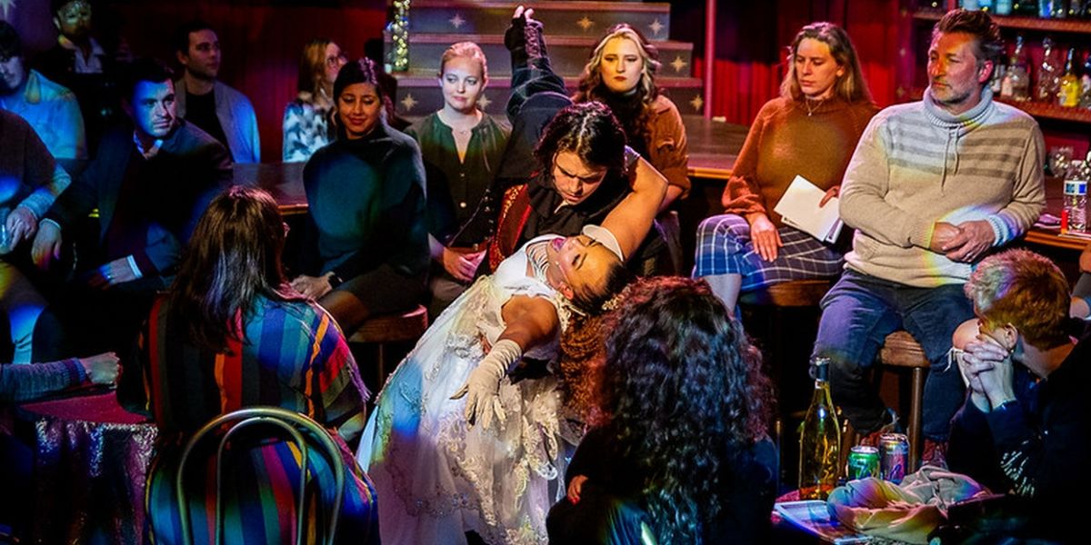 Horizon Theatre's Remount Of NATASHA, PIERRE AND THE GREAT COMET OF 1812 Extends