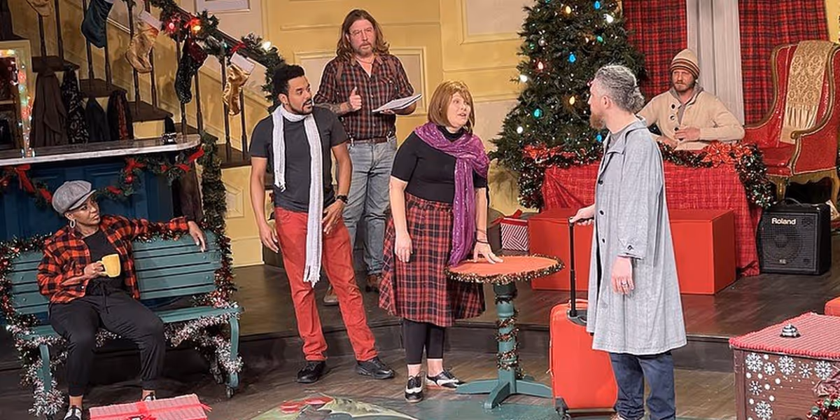 Horizon Theatre to Present Double Feature Of Holiday Magic