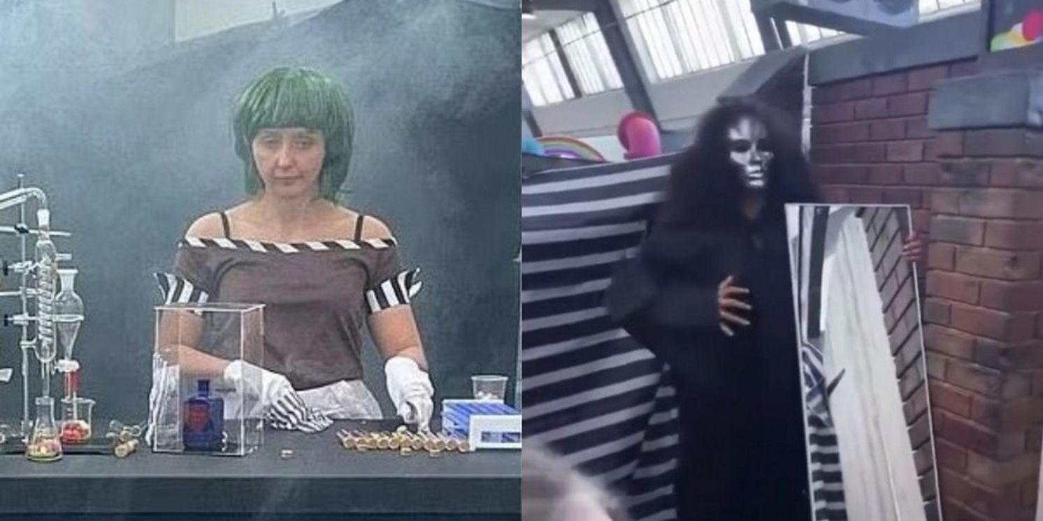 Horrific AI-Generated Character From WONKA Immersive Experience To Be Adapted For Film  Image