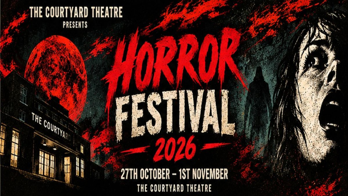Horror Festival 2026 to Return to The Courtyard Theatre