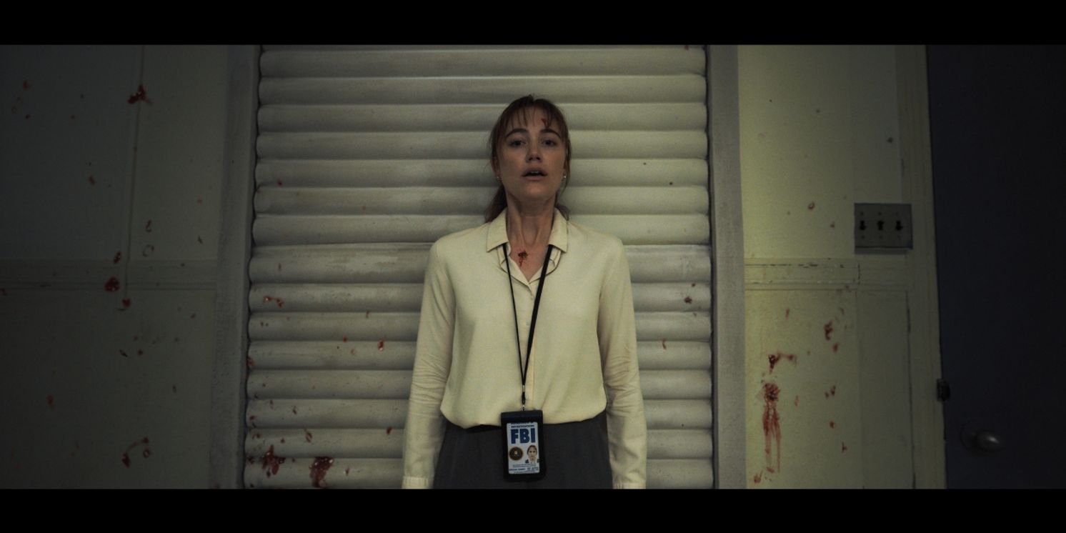 Horror Movie LONGLEGS Coming to Digital Tomorrow  Image