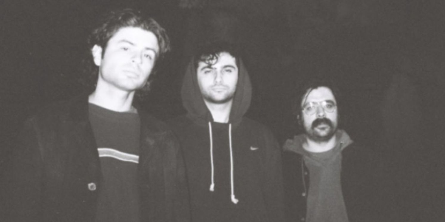 Horse Jumper of Love Release New Single 'Gates Of Heaven'  Image