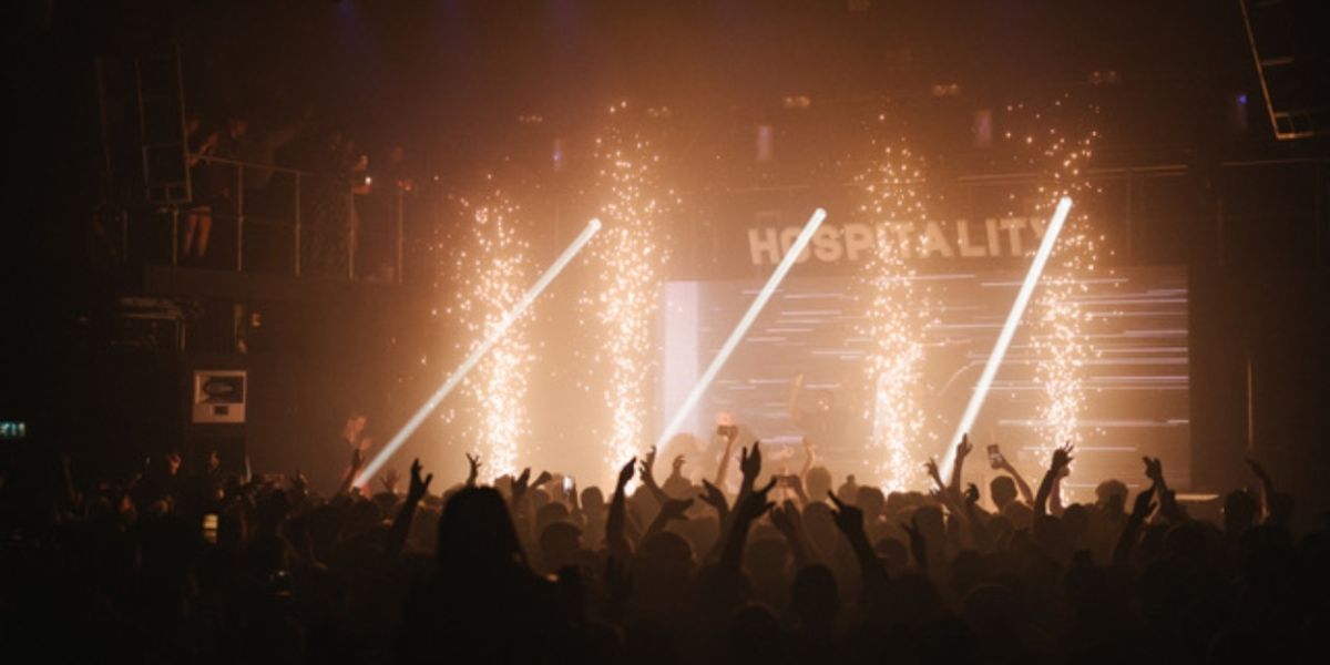 Hospitality Announce NYE Show In Bristol With Bou, P Money, Unglued, Lens, Benny L & More