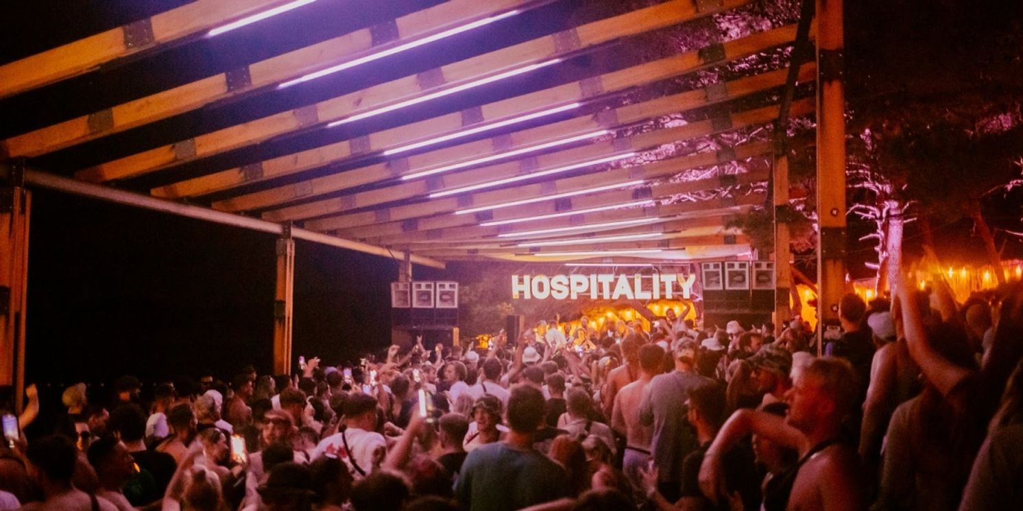 Hospitality On The Beach Announces Lineup For 2024 With A.M.C, Sub Focus, Alix Perez, Camo & Krooked, Flava D And More  Image