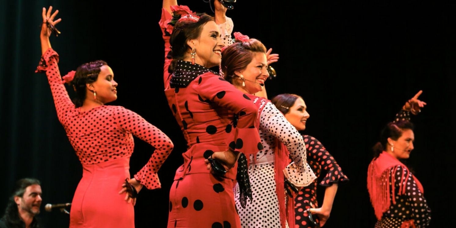 Hostos Center For The Arts And Culture to Present A Palo Seco Flamenco Company  Image