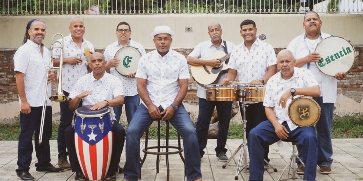 Hostos Center For The Arts And Culture to Present Ángel 'Papote' Alvarado EL Grupo Escencia