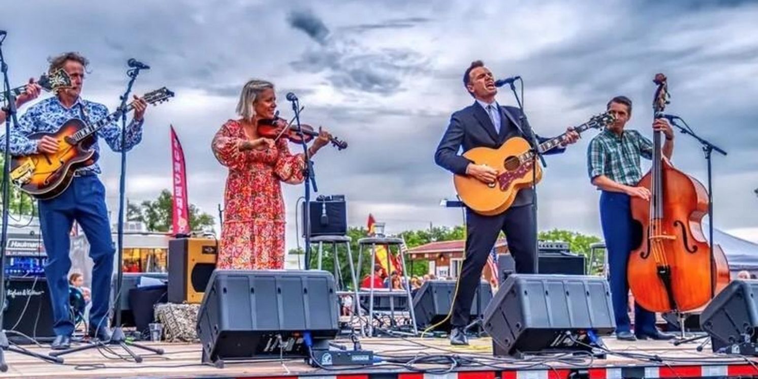 Hot Club of Cowtown and Tyler Hilton Come To Alberta Bair Theater in Three Weeks!  Image