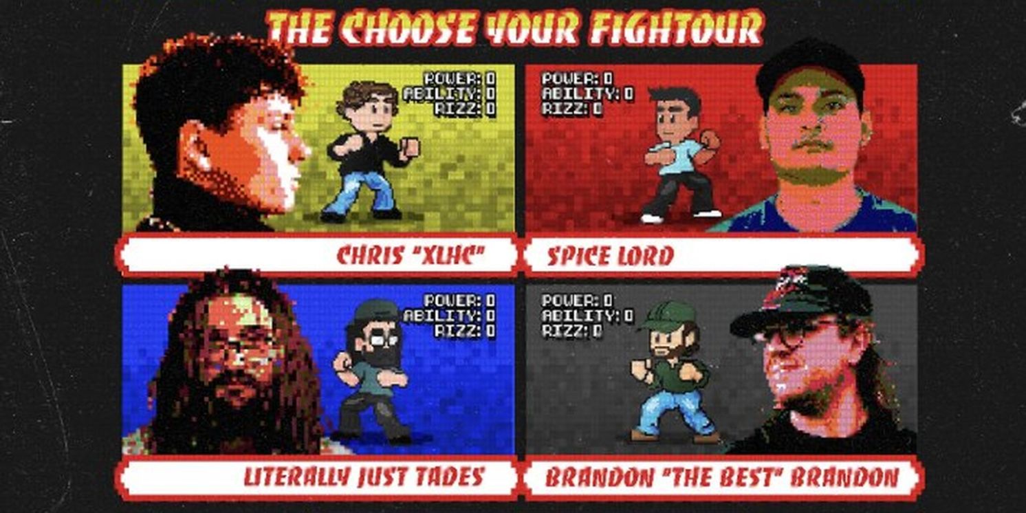 Hot Mulligan Announce 2024 Headline Tour With Special Guests Free Throw, Just Friends & Charmer  Image