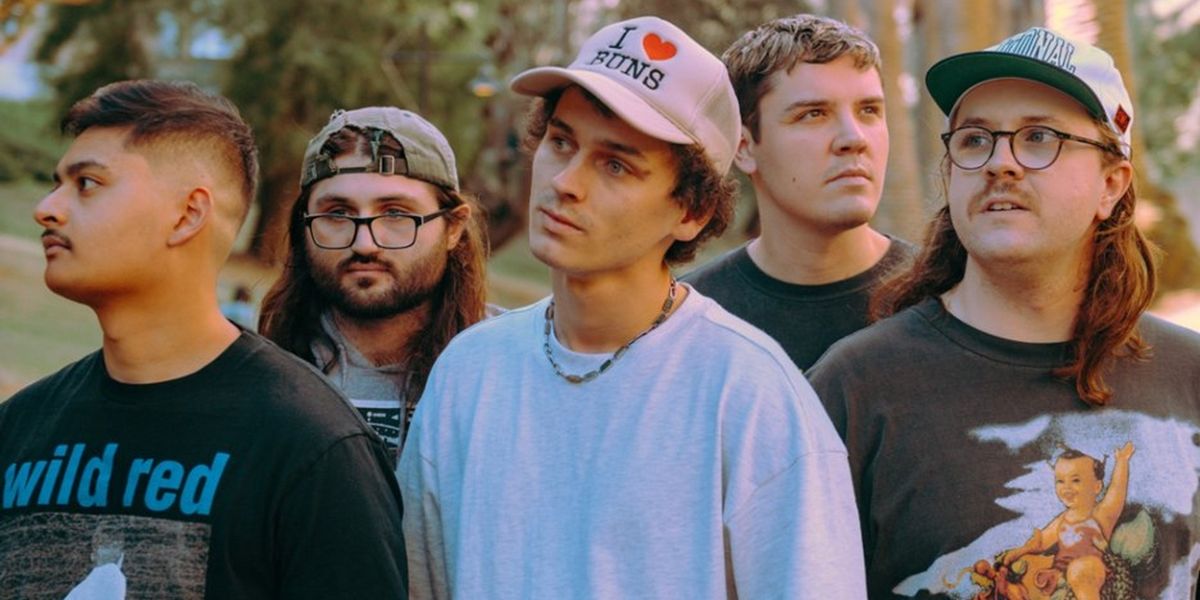 Hot Mulligan Releases New Song 'End Eric Sparrow and the Life of Him'