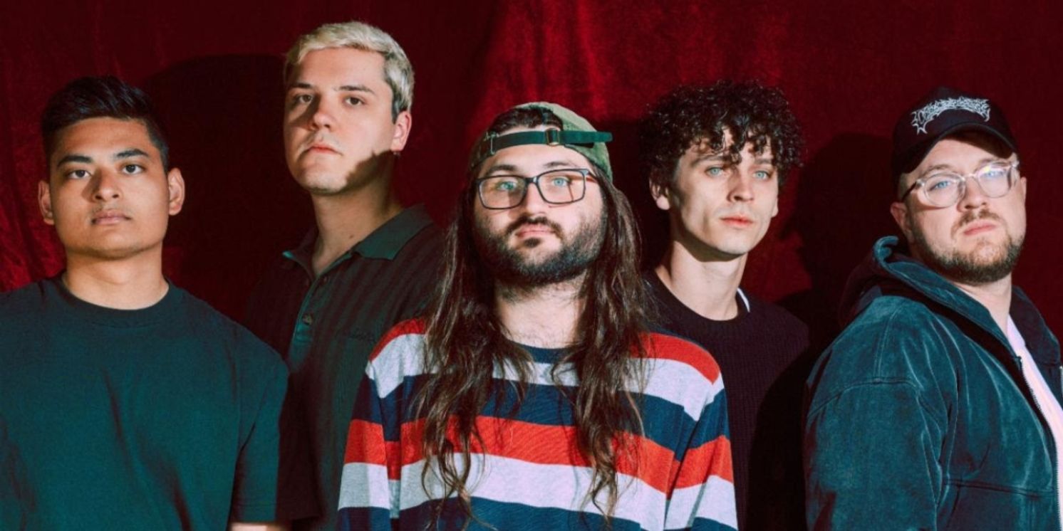 Hot Mulligan to Embark on 2025 Fall Headline Tour  Image