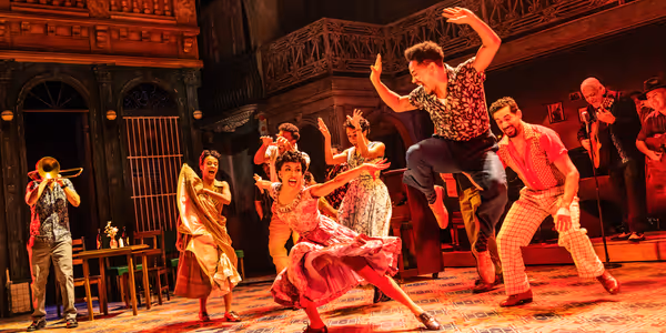 Hot Tickets of the Week: BUENA VISTA SOCIAL CLUB, STRANGER THINGS: THE FIRST SHADOW & More Photo