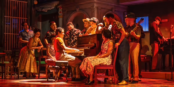 Hot Tickets of the Week: CHICAGO, BUENA VISTA SOCIAL CLUB & More Photo