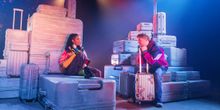 Hot Tickets of the Week: MJ, TWO STRANGERS (CARRY A CAKE ACROSS NEW YORK) & More
