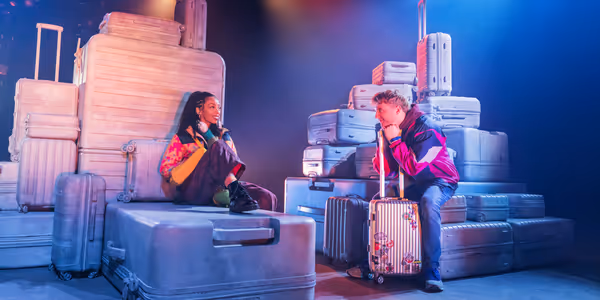 Hot Tickets of the Week: MJ, TWO STRANGERS (CARRY A CAKE ACROSS NEW YORK) & More Photo