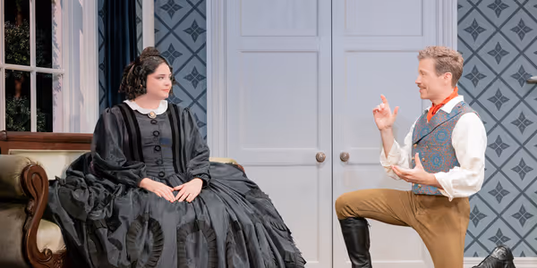 Hot Tickets of the Week: OH, MARY!, CHICAGO, & More Photo