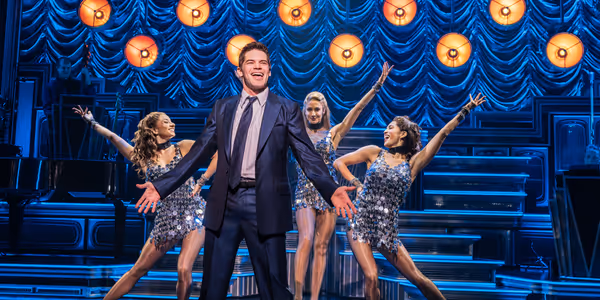 Hot Tickets of the Week: OH, MARY!, JUST IN TIME & More Photo