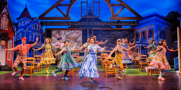 Hot Tickets of the Week: SCHMIGADOON!, THE GREAT GATSBY & More Photo