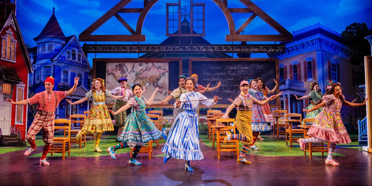 Hot Tickets of the Week: SCHMIGADOON!, THE GREAT GATSBY & More Hot Tickets of the Week: SCHMIGADOON!, THE GREAT GATSBY & More