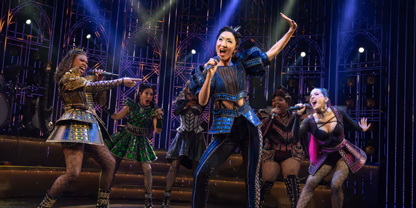 Hot Tickets of the Week: SIX, HEATHERS & More Photo