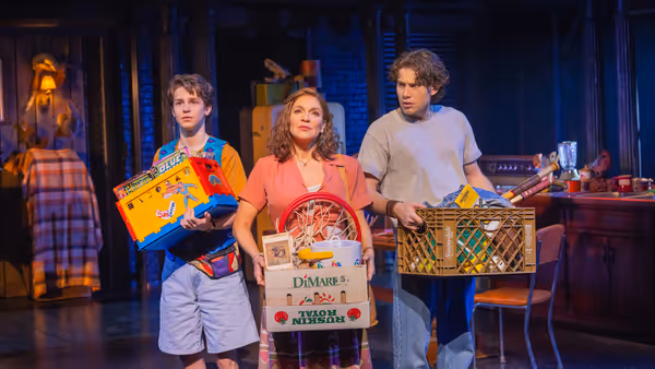 Hot Tickets of the Week: WANTED, THE LOST BOYS & More Photo
