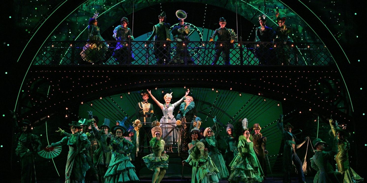 Hot Tickets of the Week: WICKED, THE GREAT GATSBY, RAGTIME & More  Image