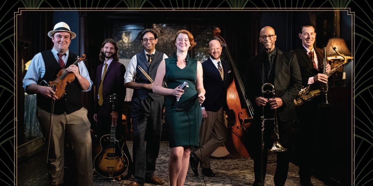 Hot Toddies Jazz Band Celebrates Debut Full-Length Album with Free Concert at Somewhere Nowhere