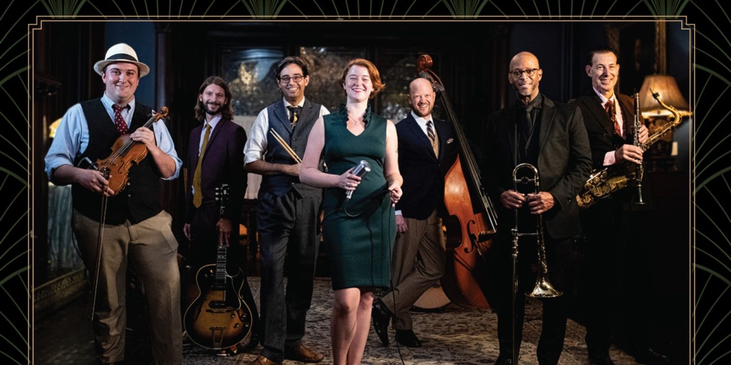 Hot Toddies Jazz Band Celebrates Debut Full-Length Album with Free Concert at Somewhere Nowhere  Image