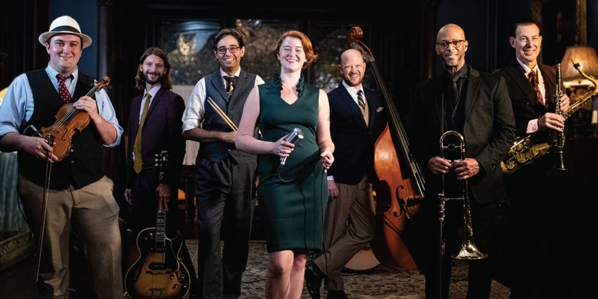 Hot Toddies Jazz Band to Release Debut Album This Week