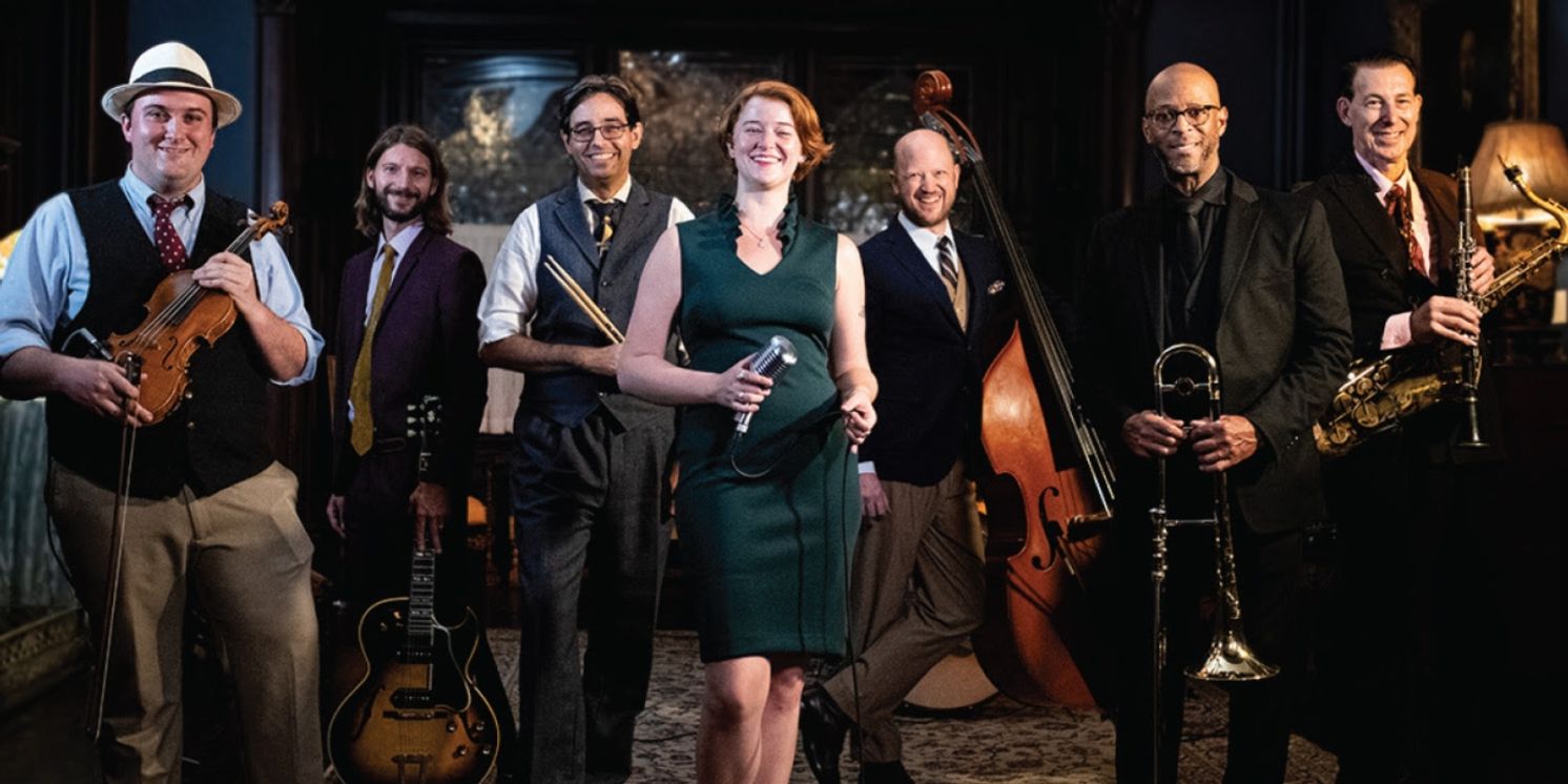 Hot Toddies Jazz Band to Release Debut Album This Week  Image