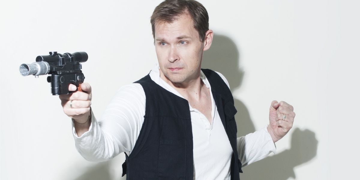 Hotsy Totsy Burlesque's 12th Annual Tribute To The Star Wars Holiday Special Set for December