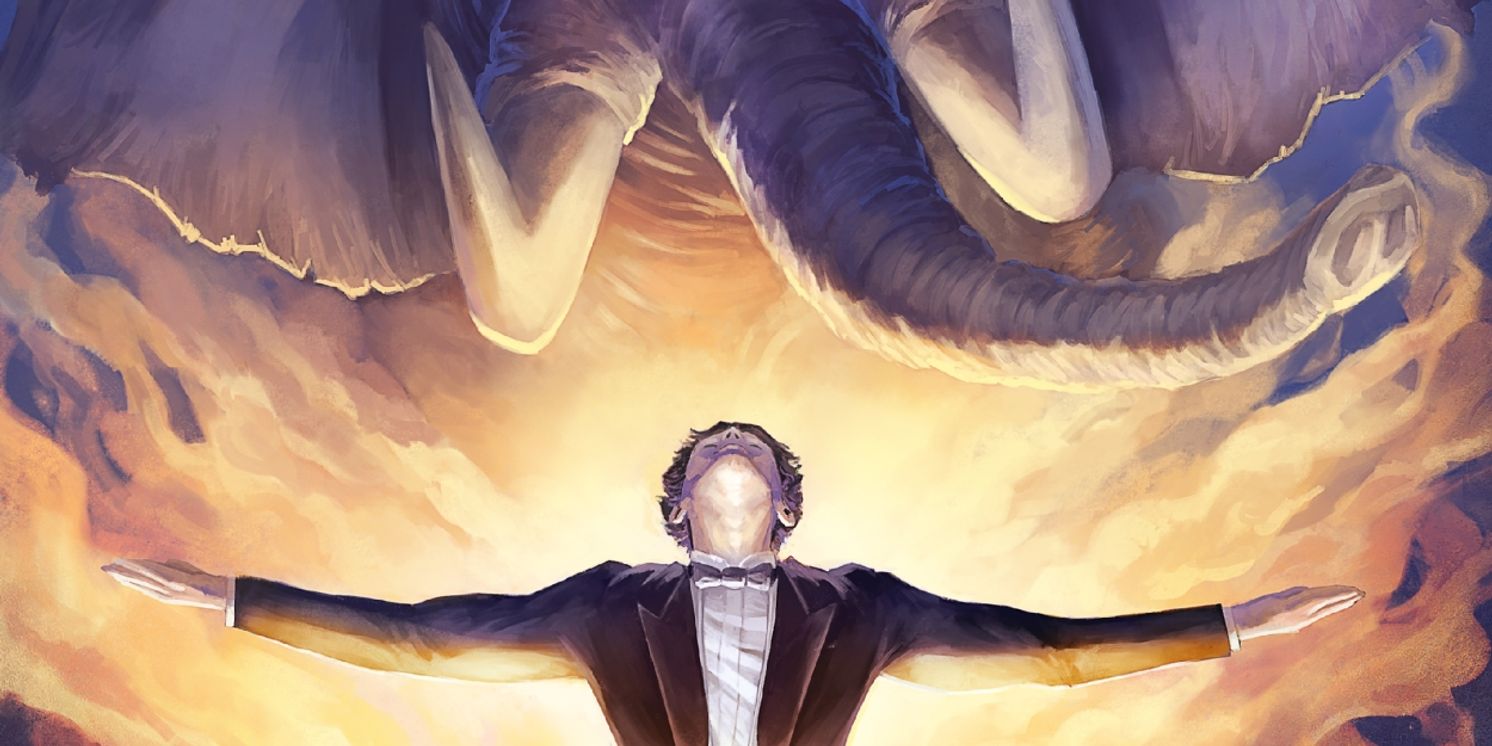 Houdini Musical THE IMPOSSIBLE MAN Will Premiere Next Year  Image