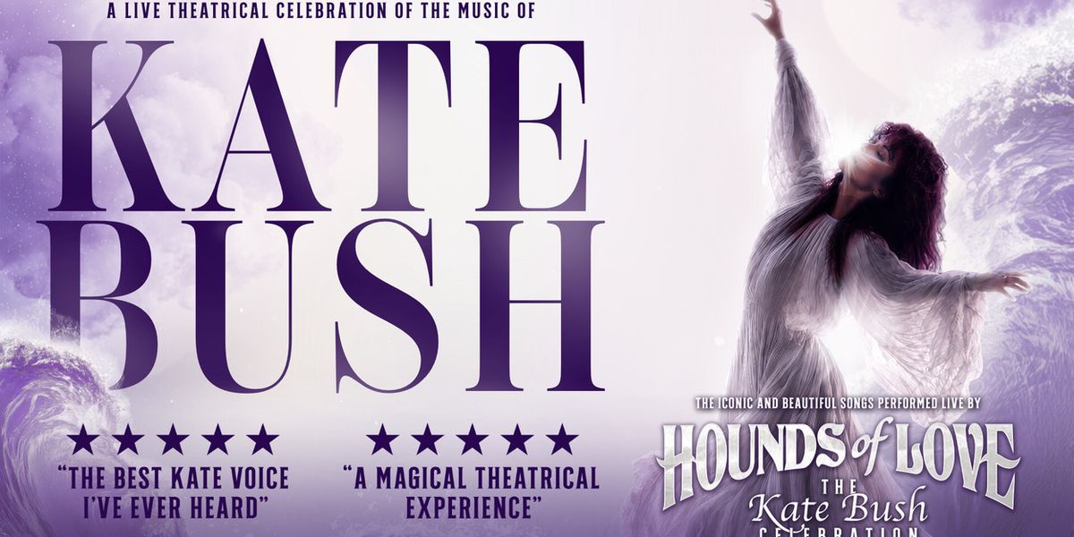HOUNDS OF LOVE To Return To Scotland to Celebrate Kate Bush