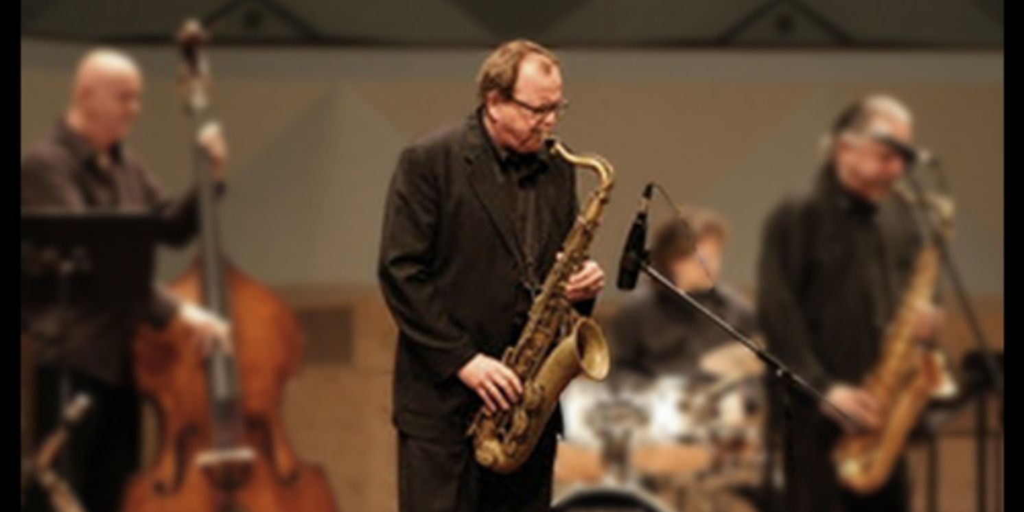 Middlebury's Town Hall Theater Continues Its House of Jazz Series October 13  Image